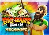 เกมสล็อต Big Bass Bonanza Megaways